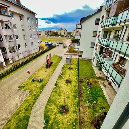 Sdh 1 Comfortable Near Warsaw Apartament Wolomin