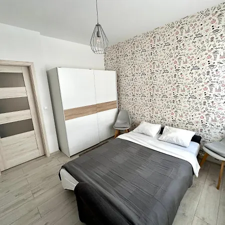 Sdh 1 Comfortable Near Warsaw Apartment Wolomin