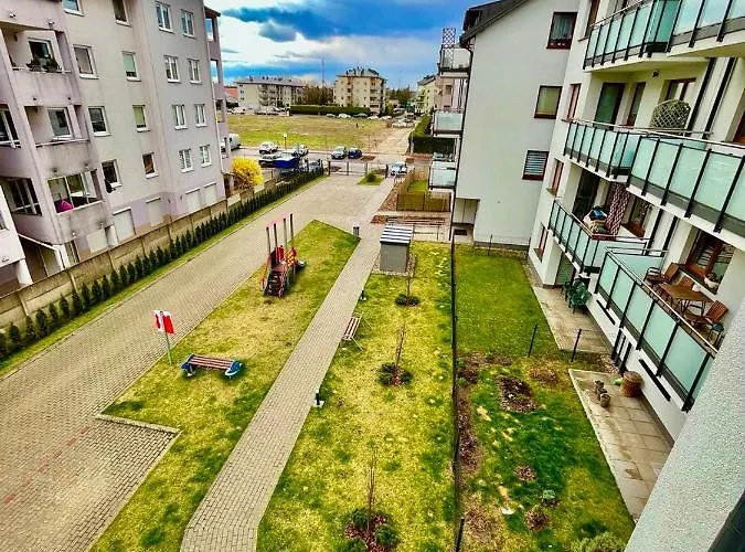 Sdh 1 Comfortable Near Warsaw 公寓 沃沃明