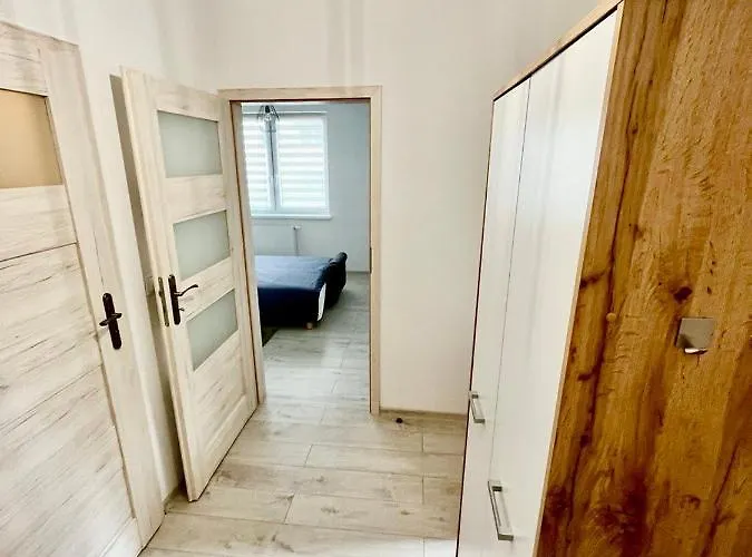 Sdh 1 Comfortable Near Warsaw 公寓 *