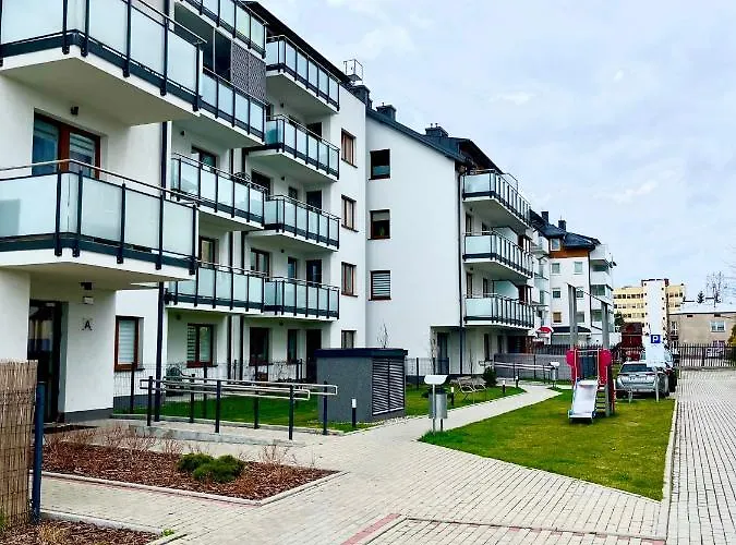 公寓 Sdh 1 Comfortable Near Warsaw *