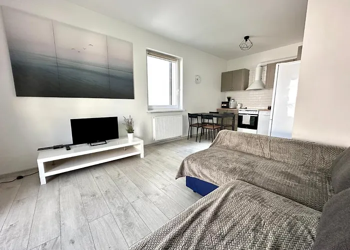 公寓 Sdh 1 Comfortable Near Warsaw