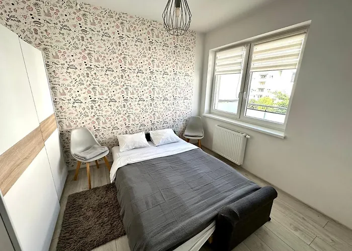 公寓 Sdh 1 Comfortable Near Warsaw *