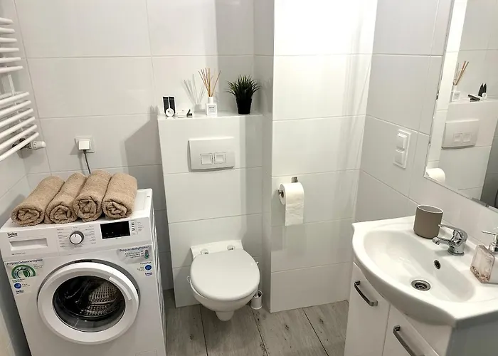 公寓 Sdh 1 Comfortable Near Warsaw *