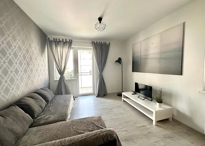 公寓 Sdh 1 Comfortable Near Warsaw *