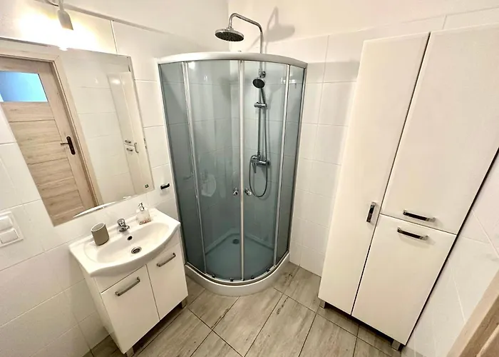 Sdh 1 Comfortable Near Warsaw 公寓 沃沃明